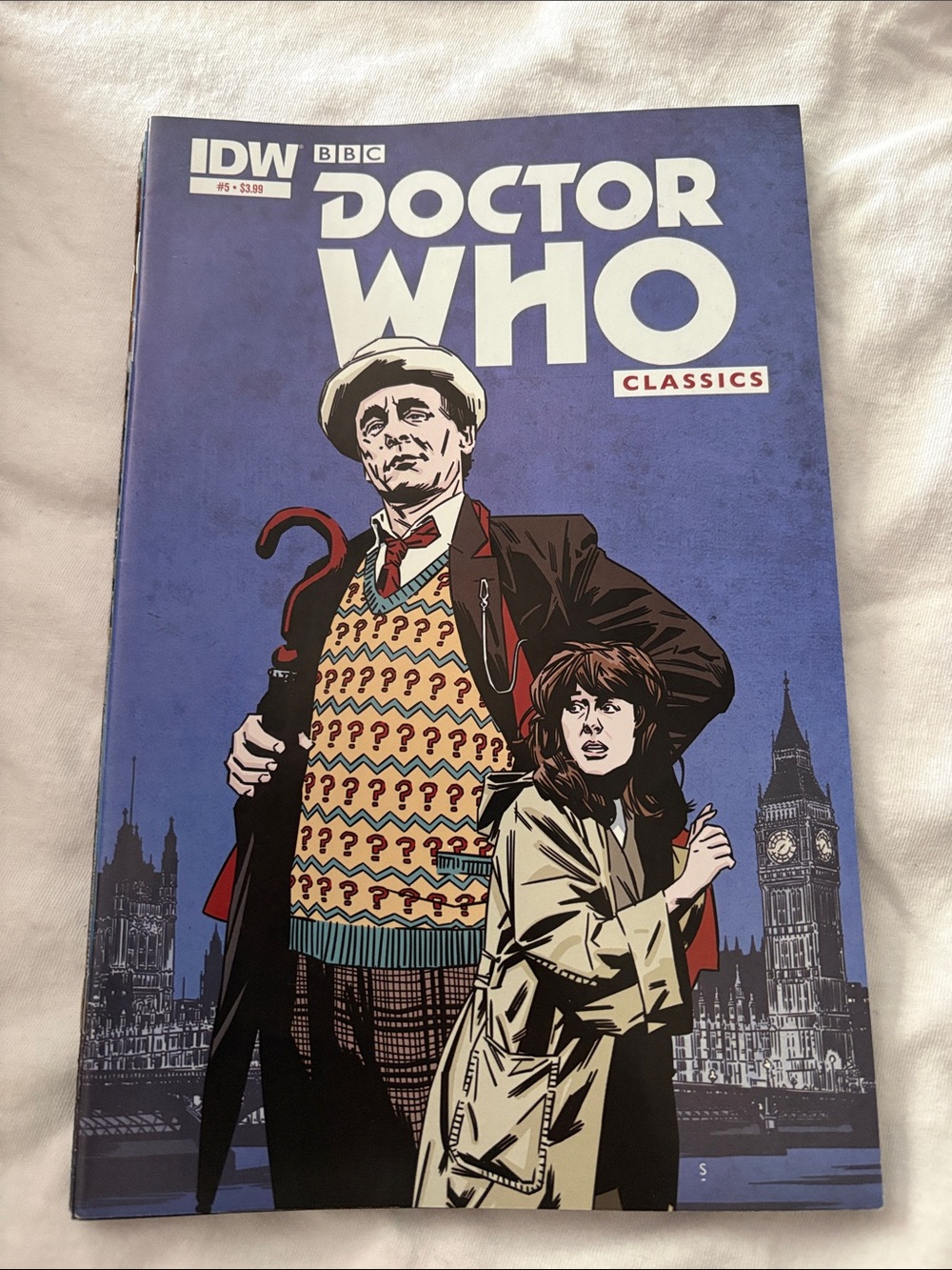 Doctor Who Comics bundle